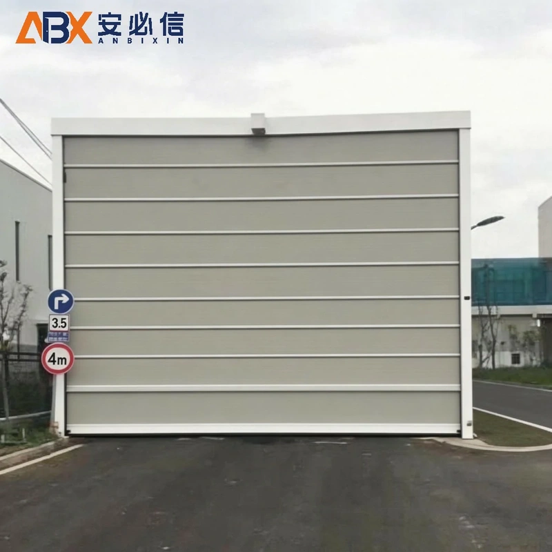 鄂尔多斯市柔性门