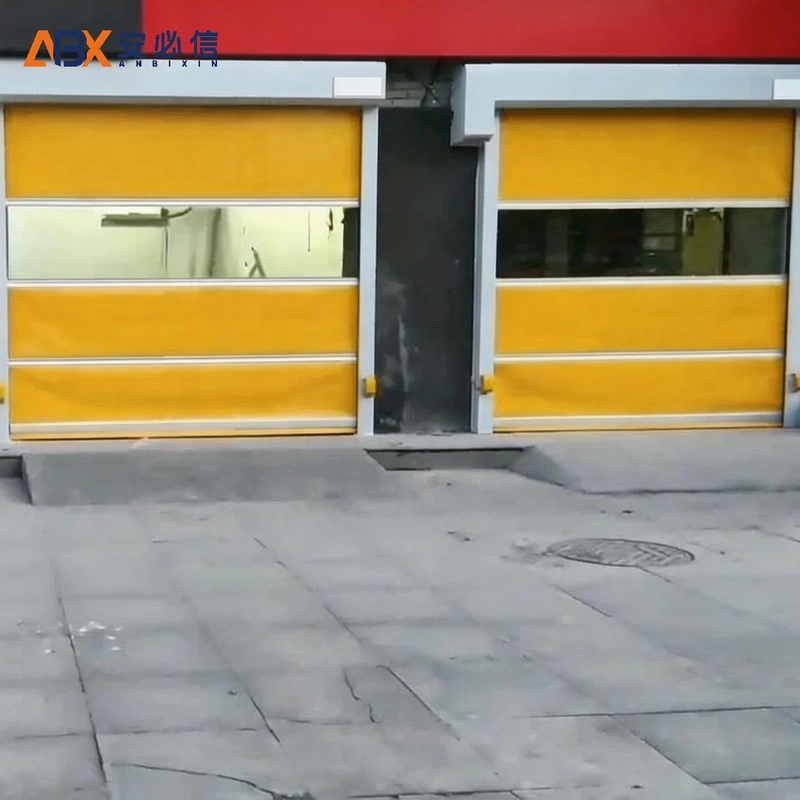 鄂尔多斯市快速卷帘门