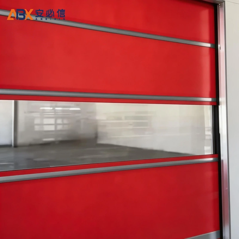鄂尔多斯市软帘快速门
