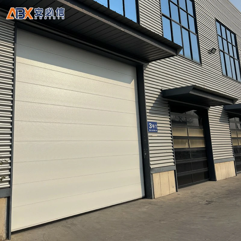 鄂尔多斯市铝板提升门