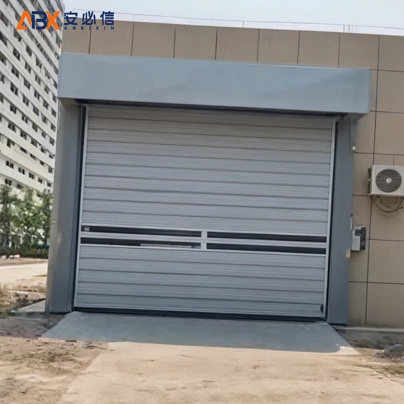 鄂尔多斯市金属高速门