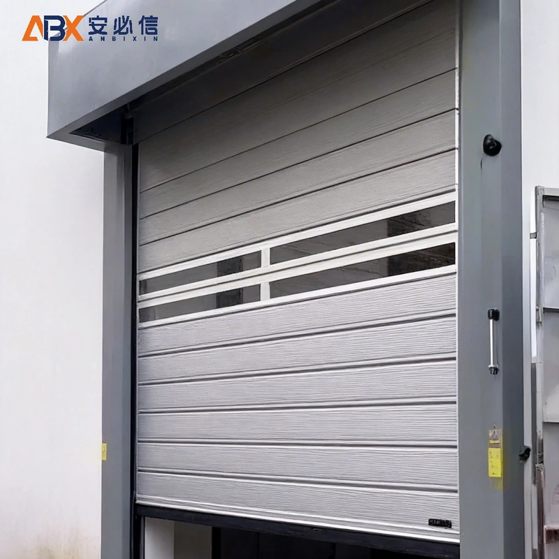 鄂尔多斯市金属快速门